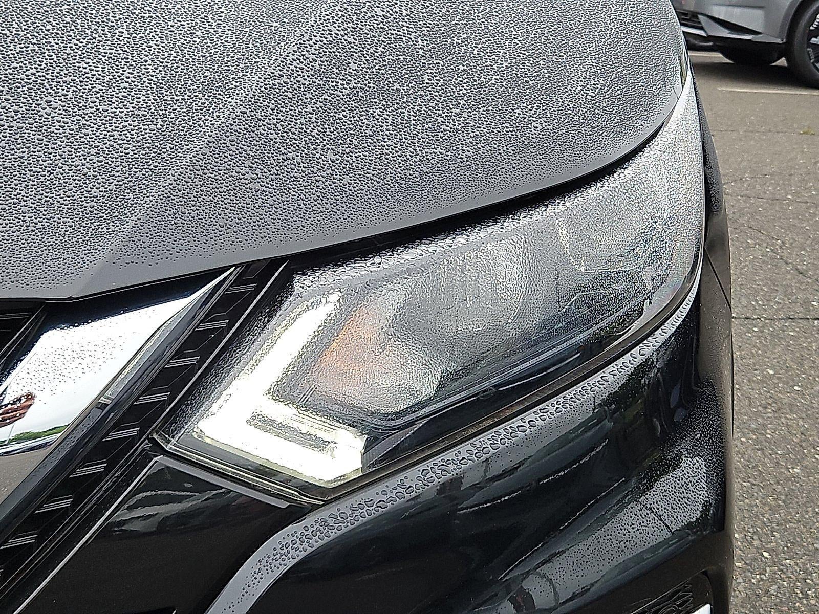 2021 Nissan Rogue Sport SL