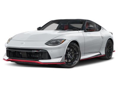 2024 Nissan Z NISMO Auto