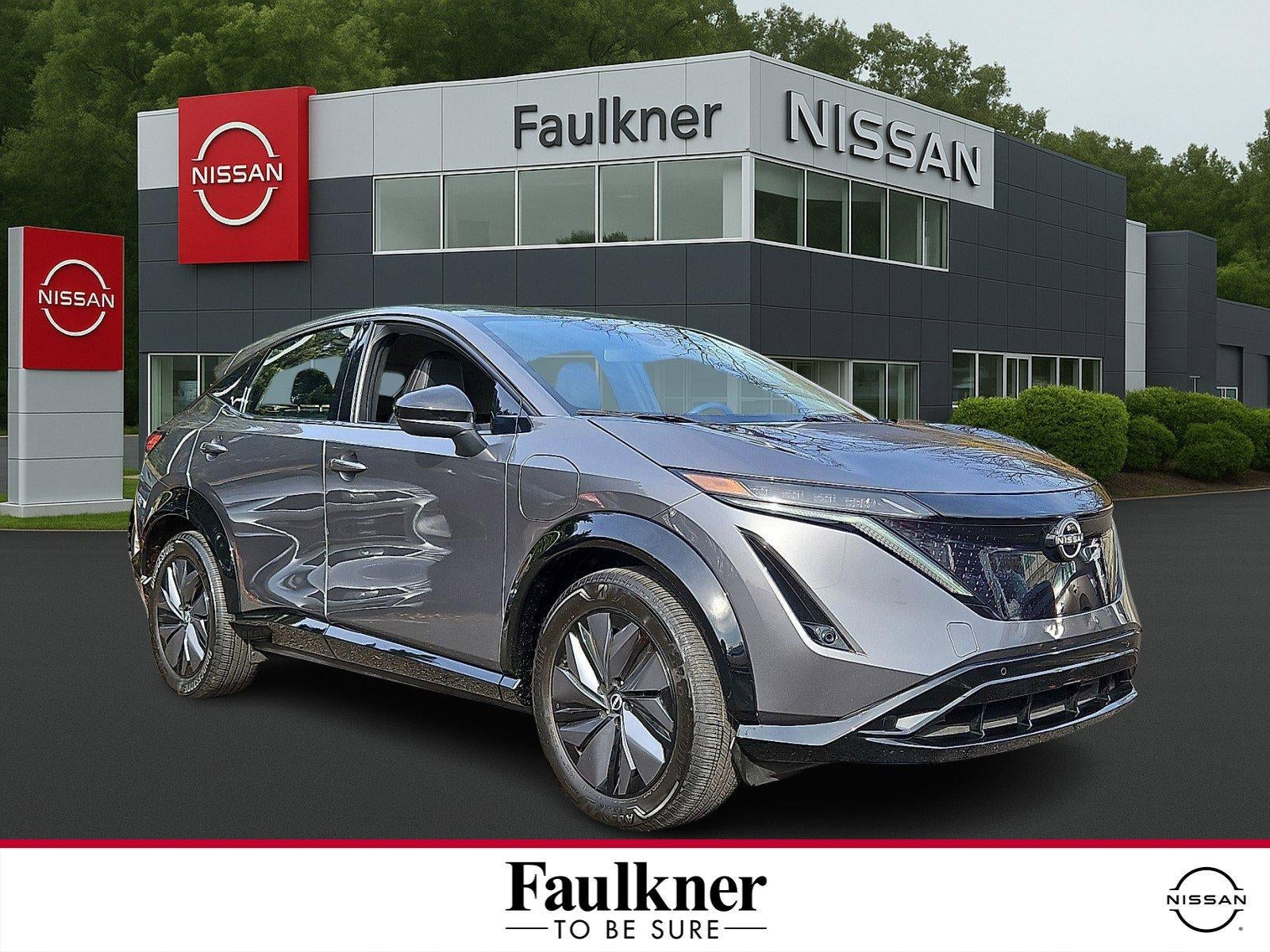 2023 Nissan ARIYA ENGAGE e-4ORCE AWD