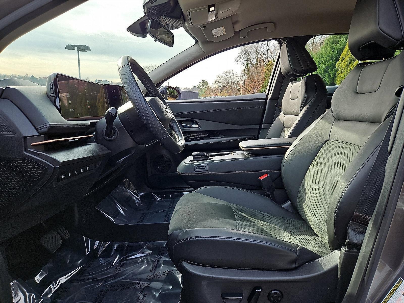 2023 Nissan ARIYA ENGAGE e-4ORCE AWD