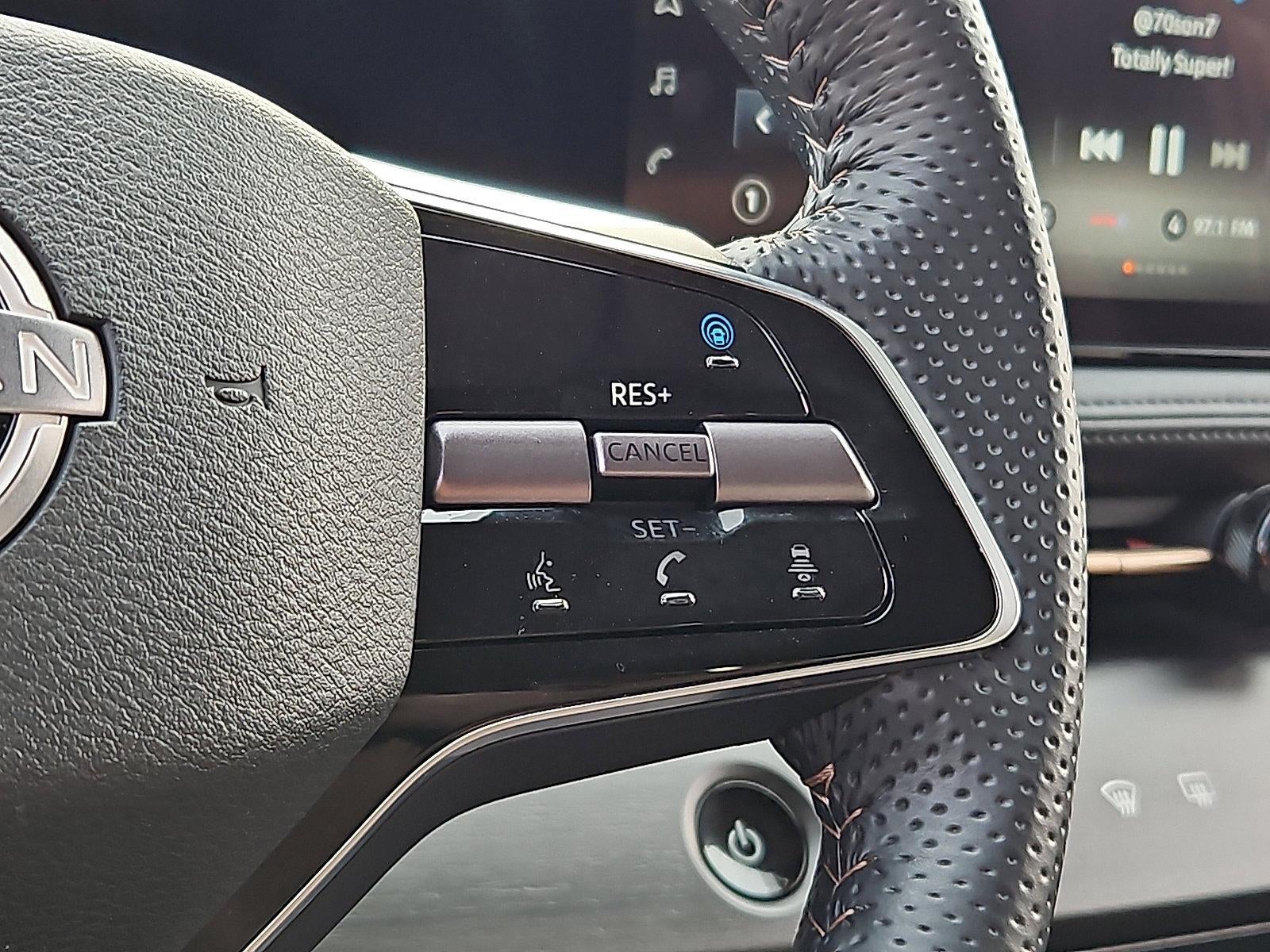 2023 Nissan ARIYA ENGAGE e-4ORCE AWD