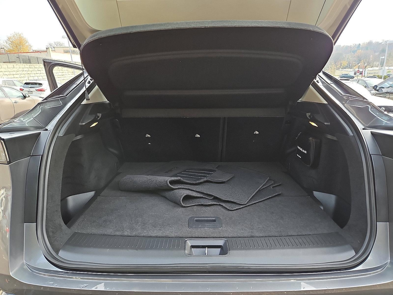 2023 Nissan ARIYA ENGAGE e-4ORCE AWD