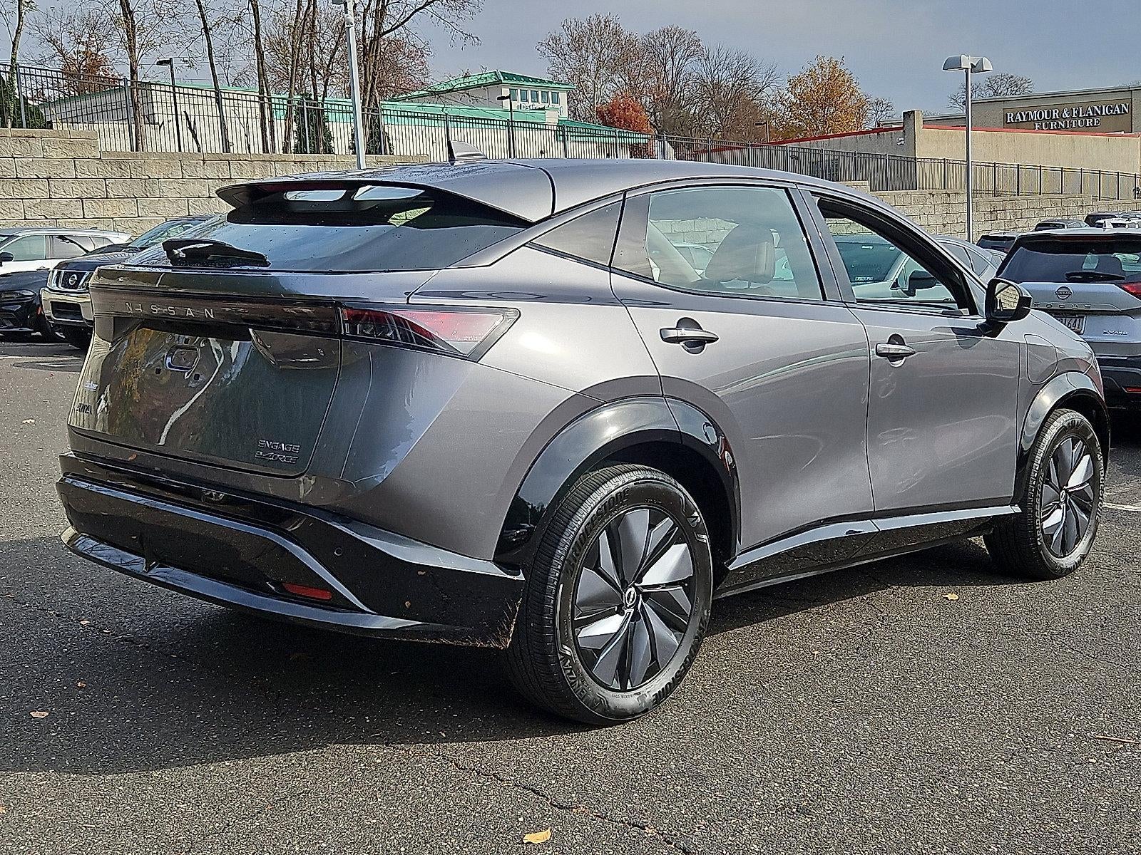 2023 Nissan ARIYA ENGAGE e-4ORCE AWD