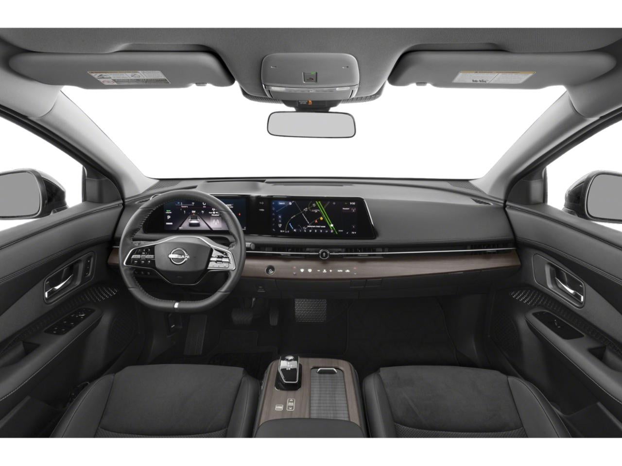 2023 Nissan ARIYA ENGAGE e-4ORCE AWD