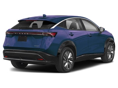 2023 Nissan ARIYA EVOLVE+ e-4ORCE AWD