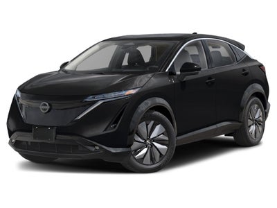 2024 Nissan ARIYA EVOLVE+ e-4ORCE AWD