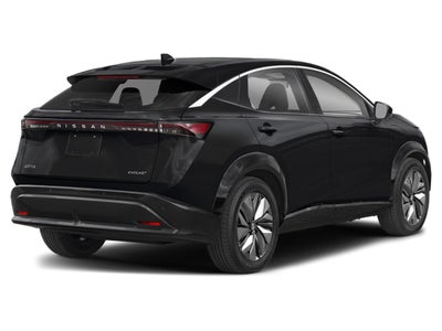 2024 Nissan ARIYA EVOLVE+ e-4ORCE AWD