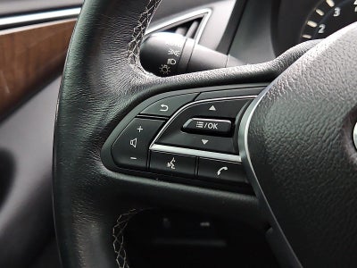 2018 INFINITI Q50 3.0t LUXE AWD