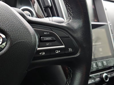 2018 INFINITI Q50 3.0t LUXE AWD