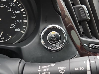 2018 INFINITI Q50 3.0t LUXE AWD