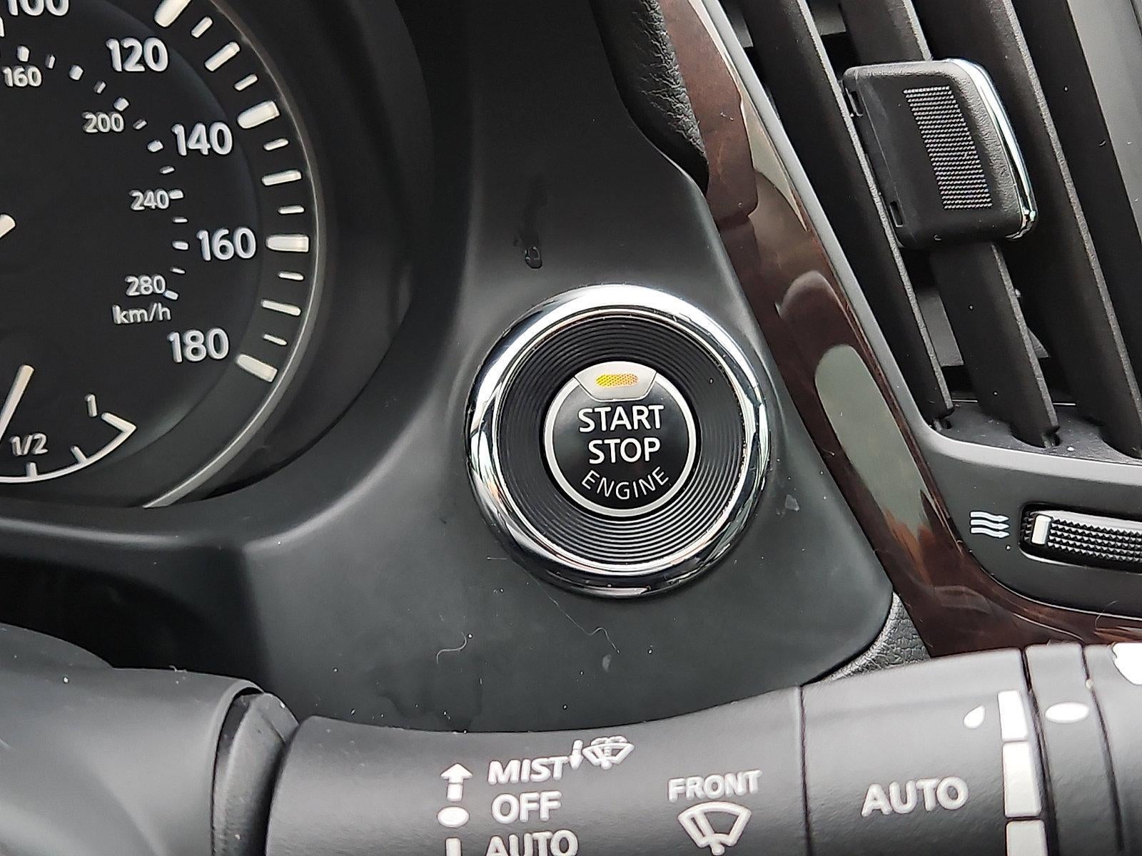 2018 INFINITI Q50 3.0t LUXE AWD