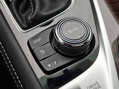 2018 INFINITI Q50 3.0t LUXE AWD