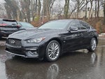 2018 INFINITI Q50 3.0t LUXE AWD