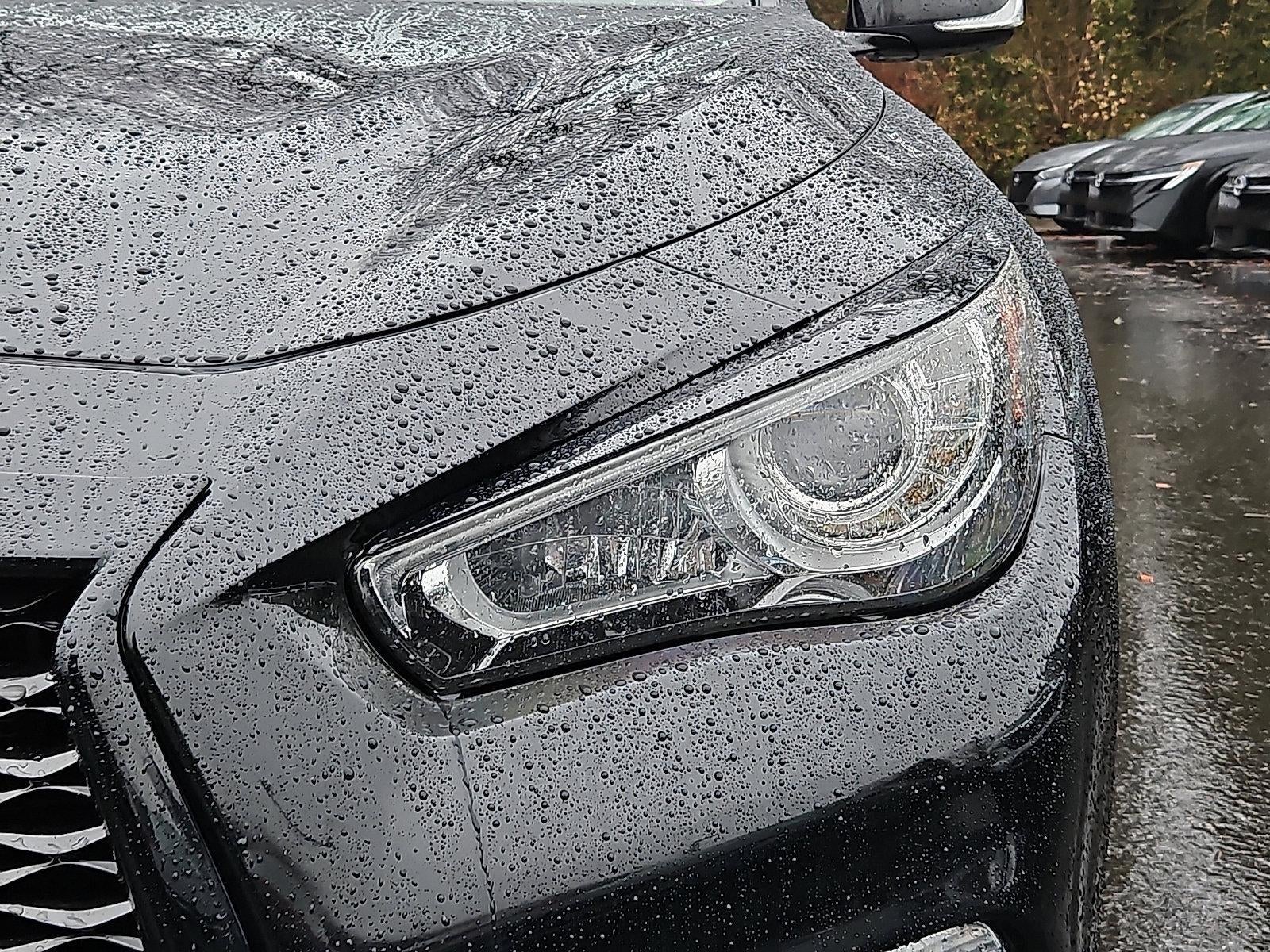 2018 INFINITI Q50 3.0t LUXE AWD