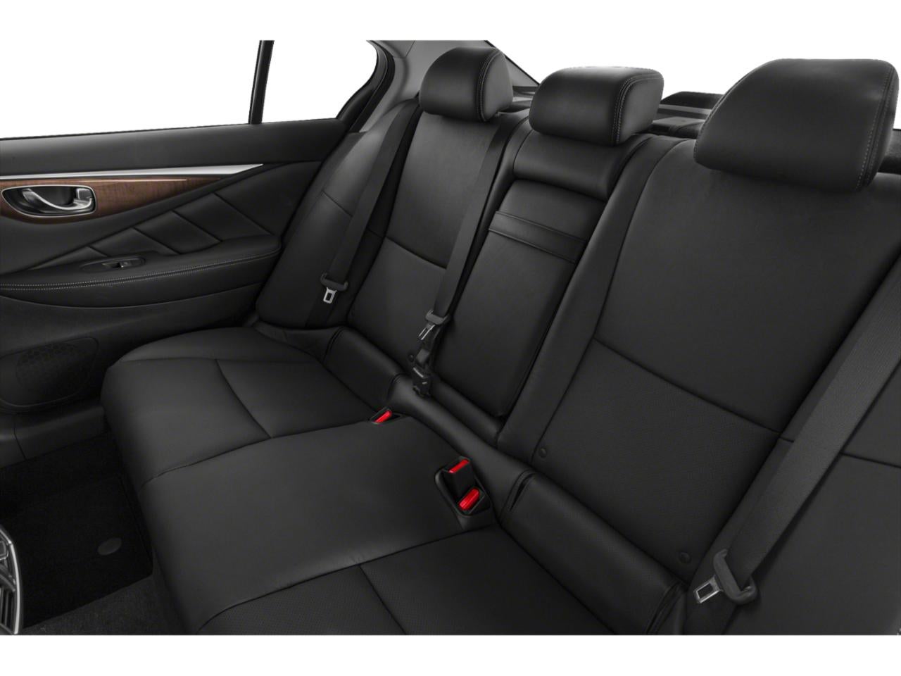 2018 INFINITI Q50 3.0t LUXE AWD