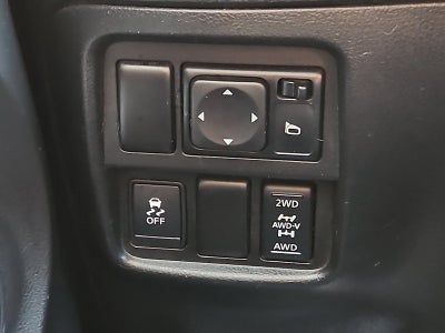 2017 Nissan JUKE AWD S