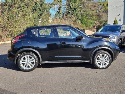 2017 Nissan JUKE AWD S