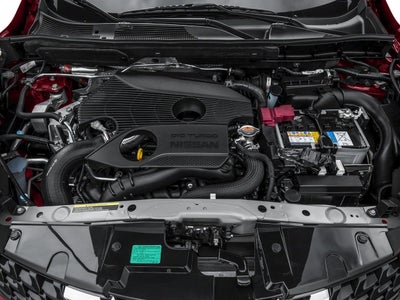 2017 Nissan JUKE AWD S