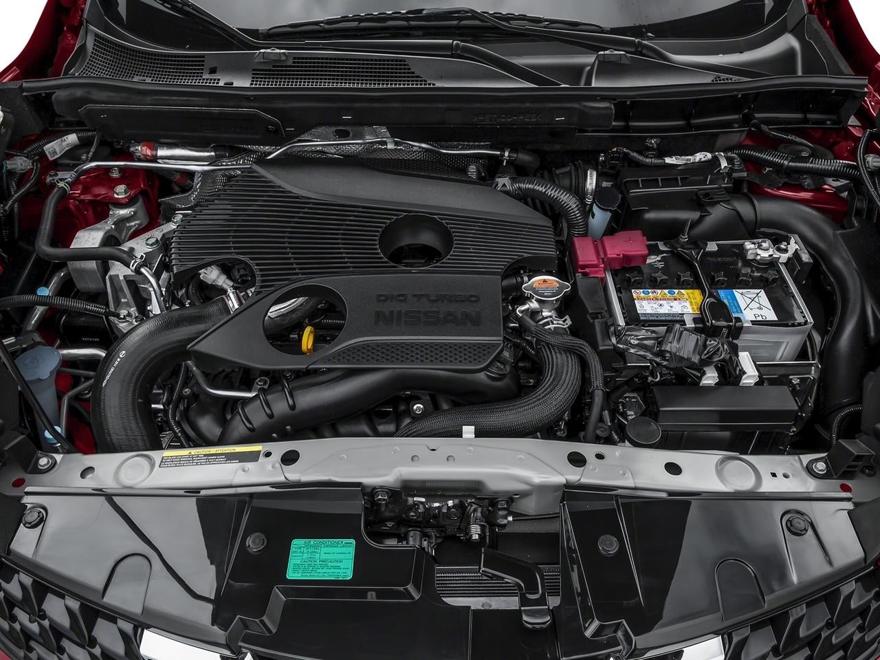 2017 Nissan JUKE AWD S