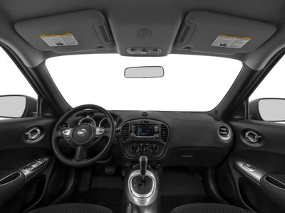 2017 Nissan JUKE AWD S