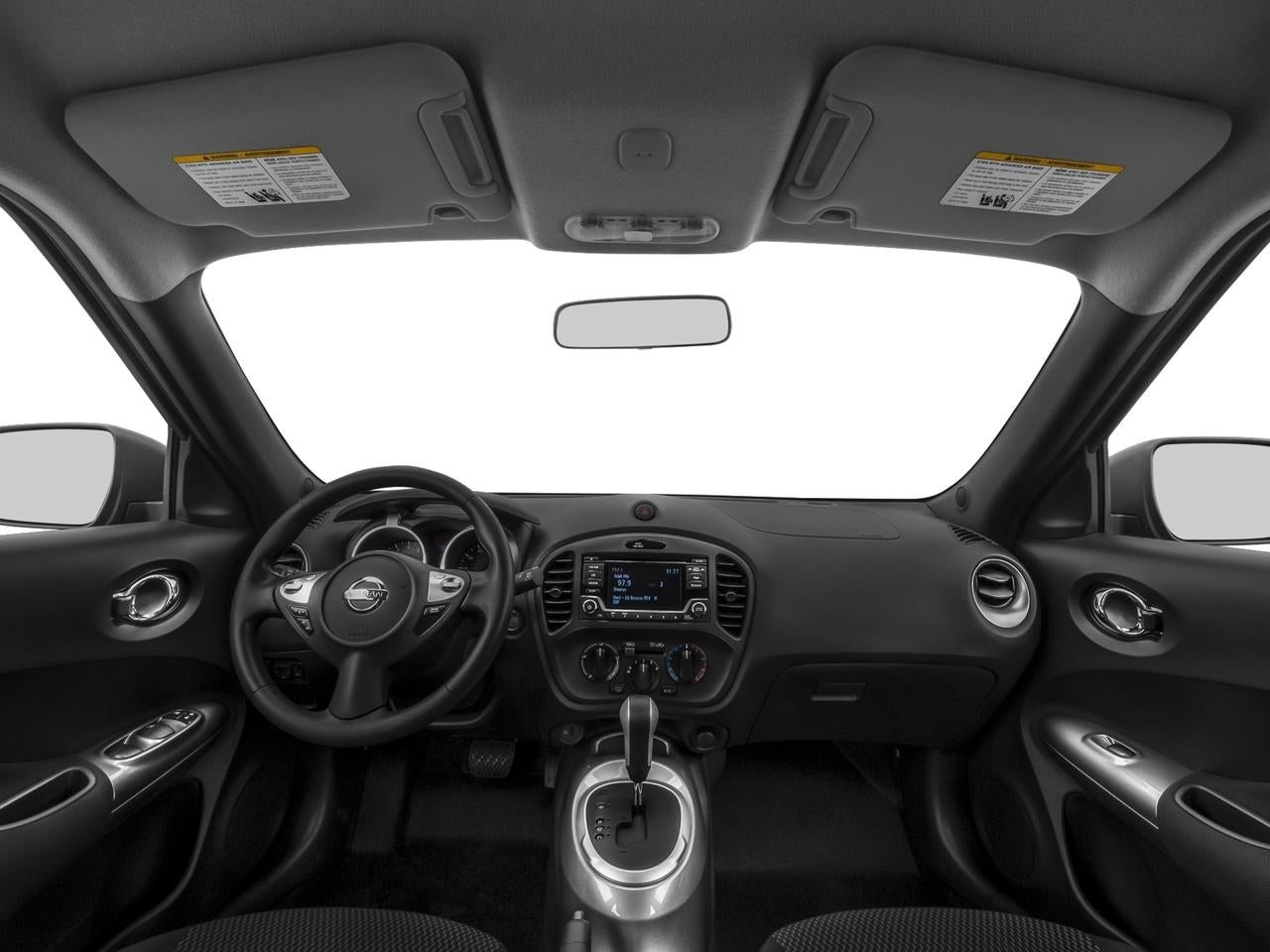 2017 Nissan JUKE AWD S