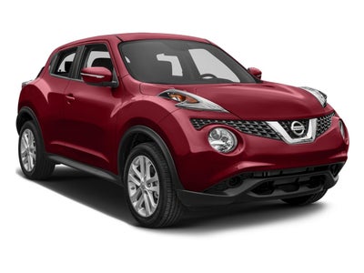 2017 Nissan JUKE AWD S
