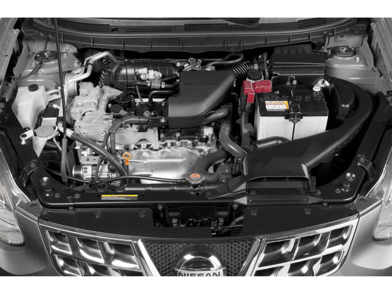 2015 Nissan Rogue Select AWD 4dr S