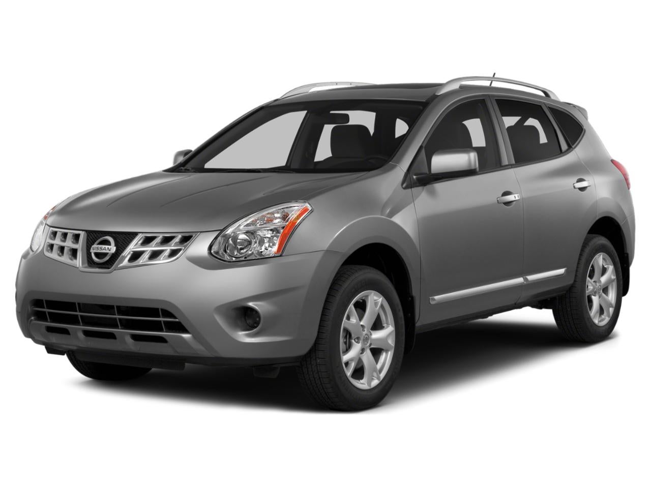 2015 Nissan Rogue Select AWD 4dr S