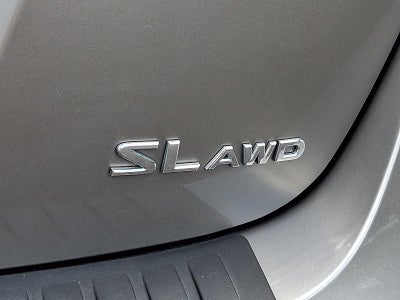 2013 Nissan Rogue AWD 4dr SL