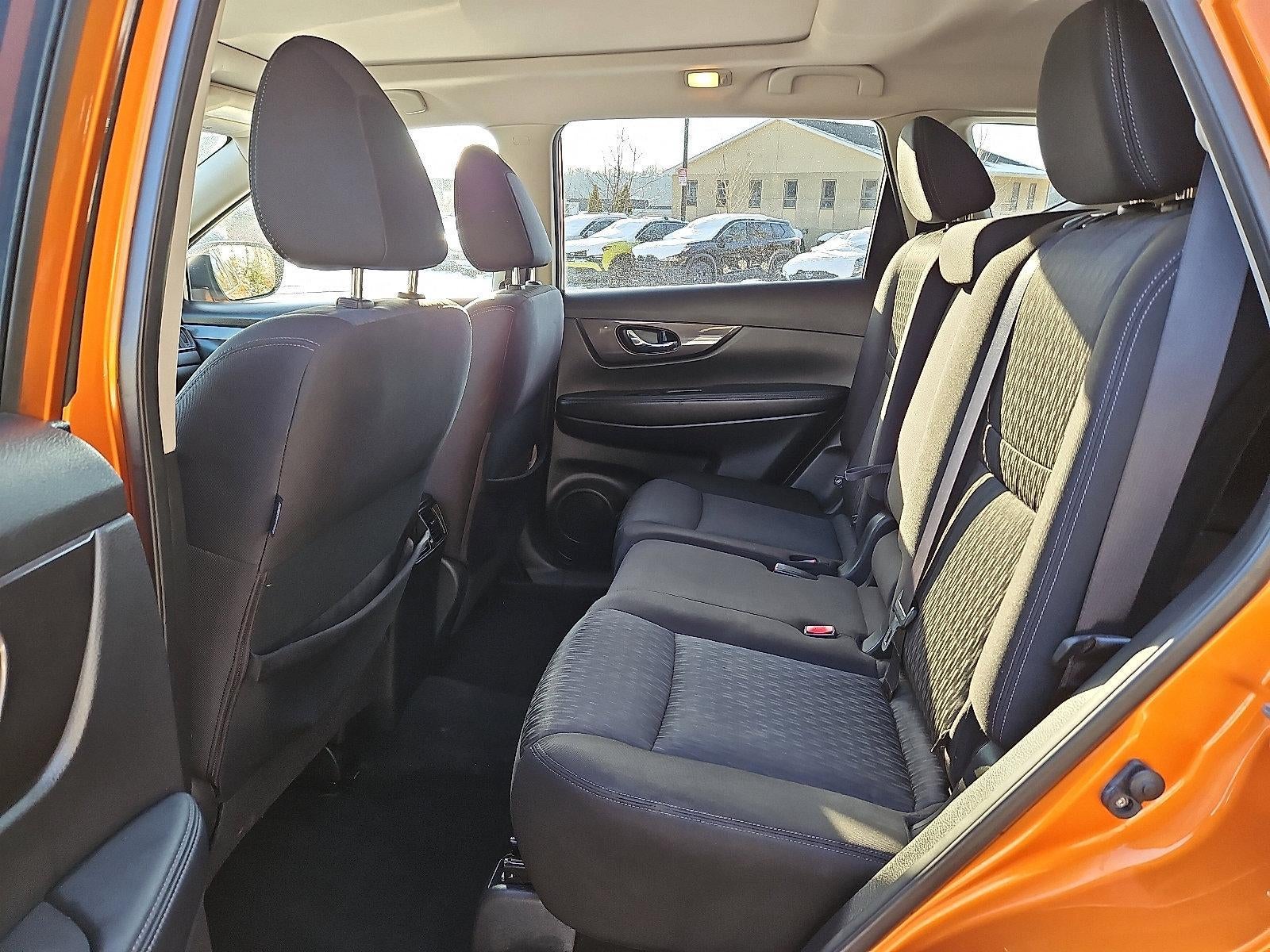 2019 Nissan Rogue AWD SV