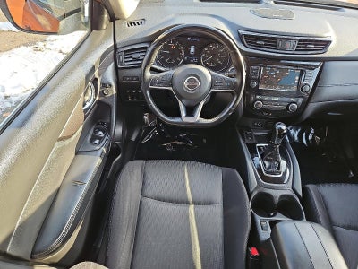 2019 Nissan Rogue AWD SV