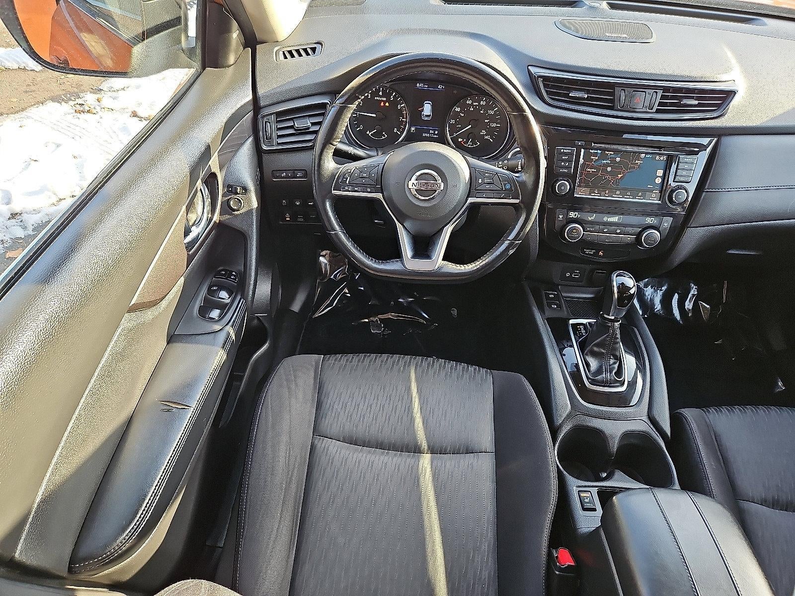 2019 Nissan Rogue AWD SV