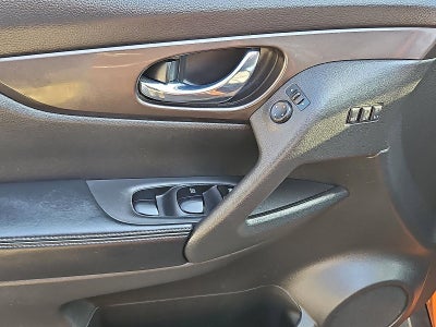 2019 Nissan Rogue AWD SV