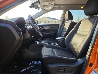 2019 Nissan Rogue AWD SV