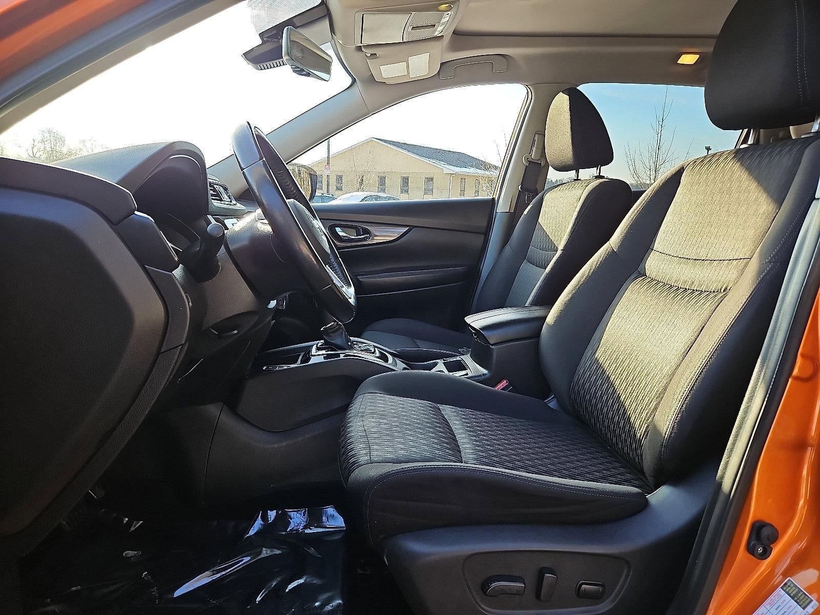 2019 Nissan Rogue AWD SV