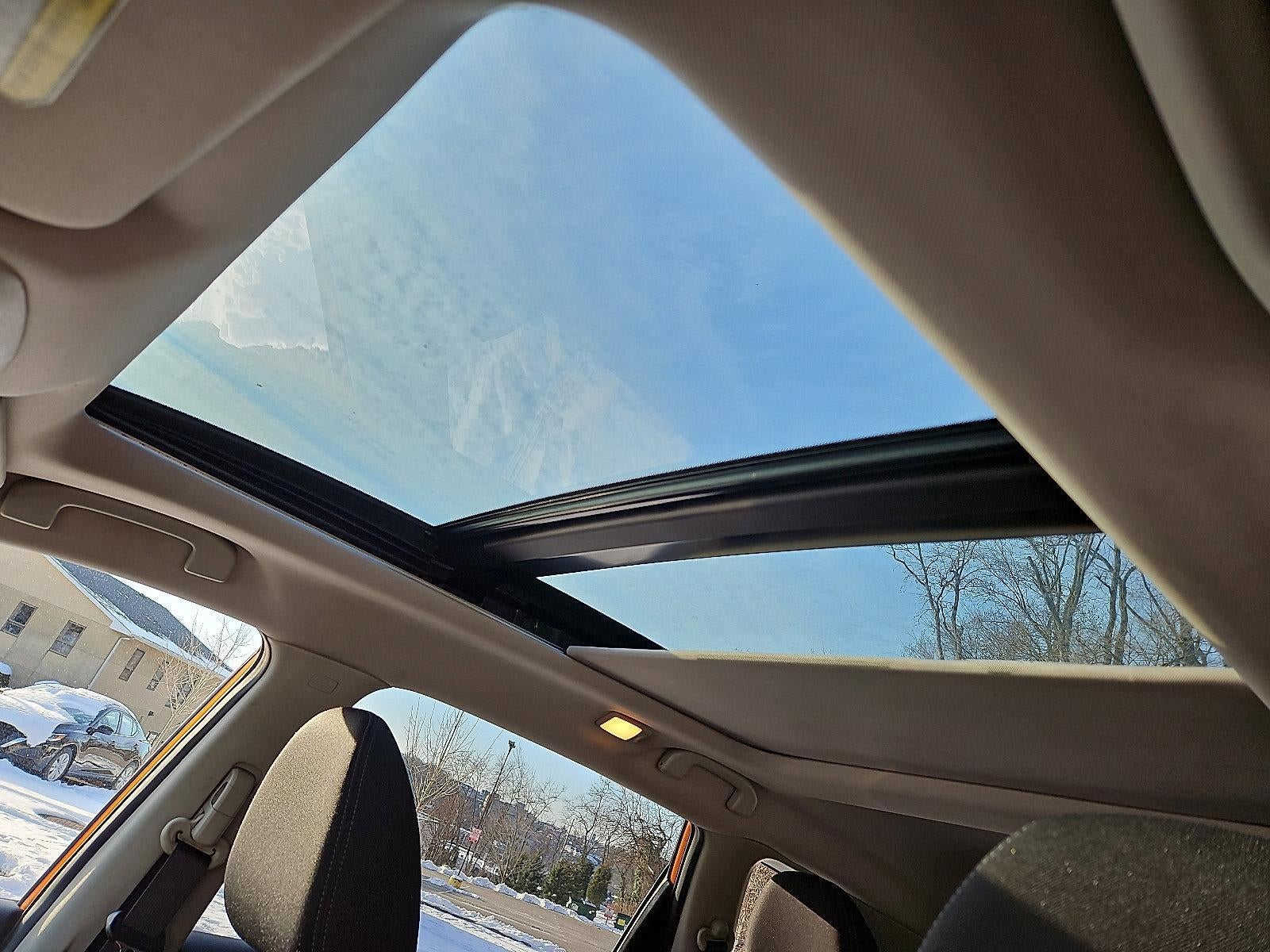 2019 Nissan Rogue AWD SV