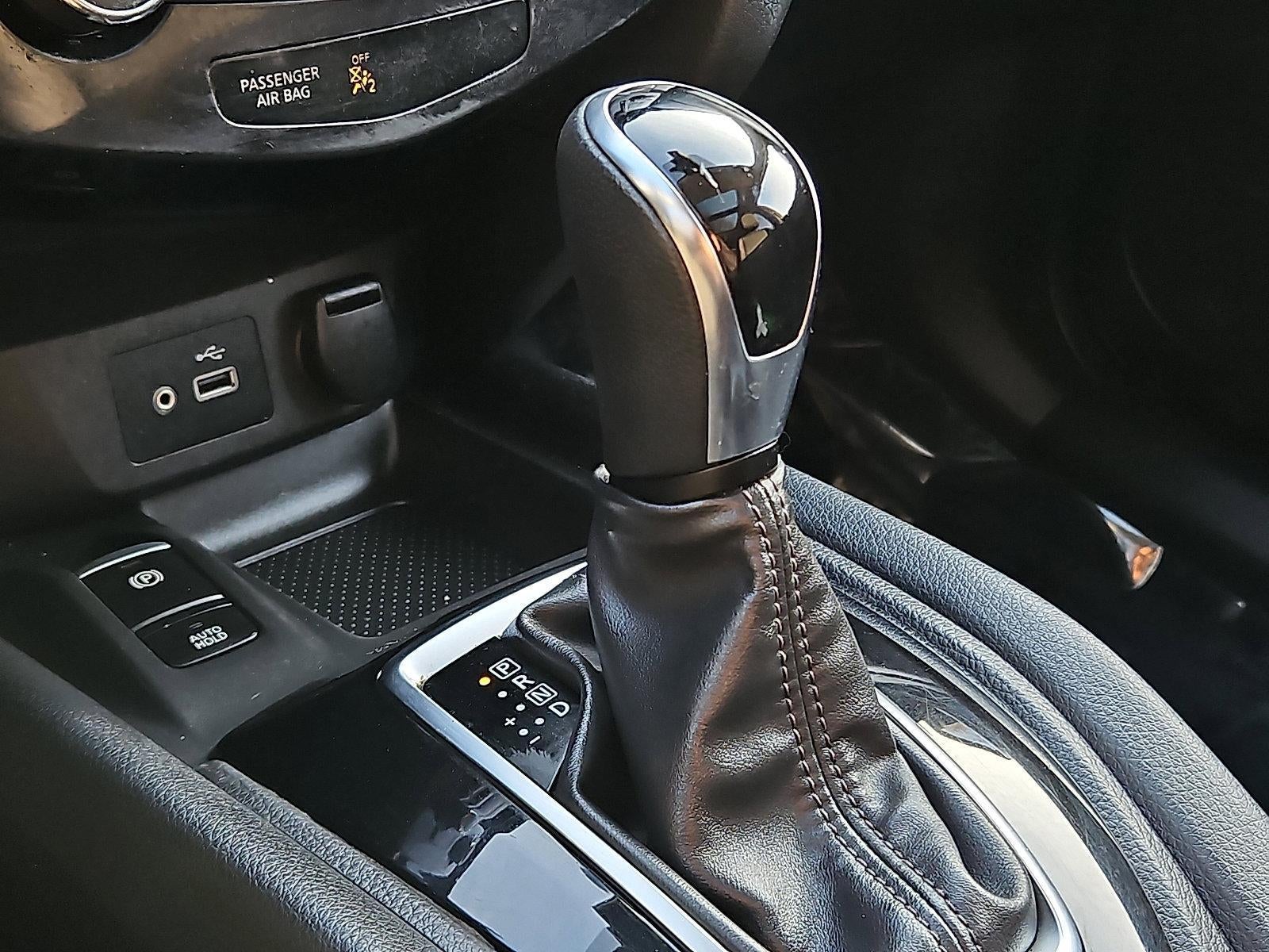 2019 Nissan Rogue AWD SV