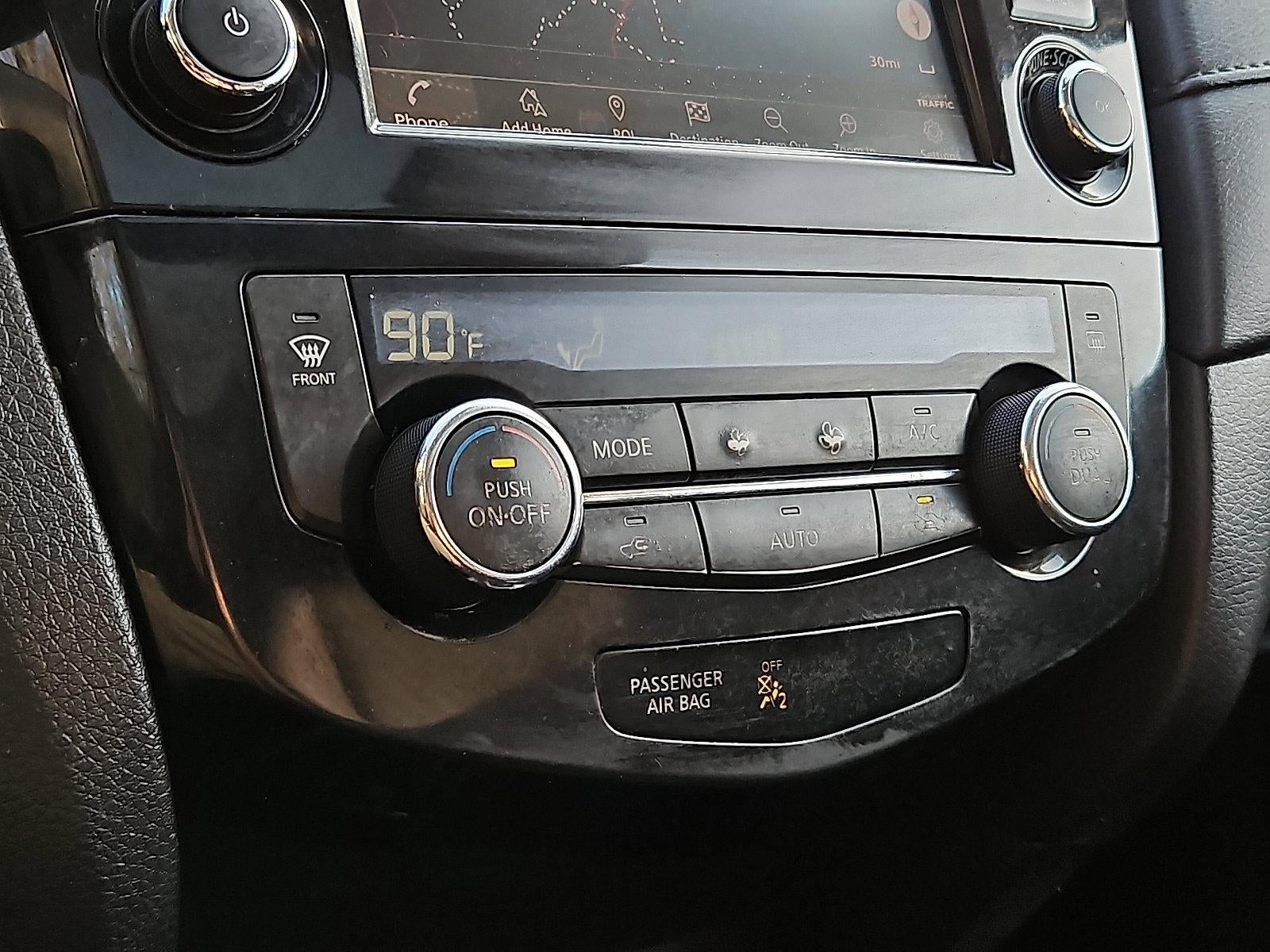 2019 Nissan Rogue AWD SV