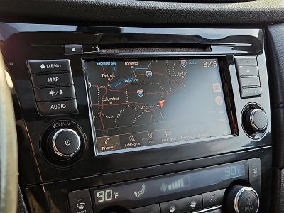 2019 Nissan Rogue AWD SV