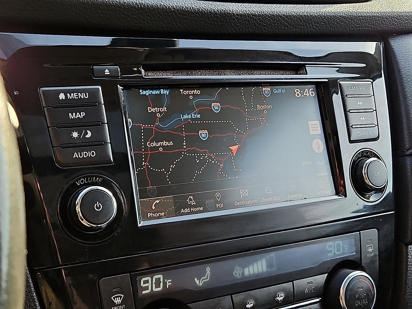 2019 Nissan Rogue AWD SV