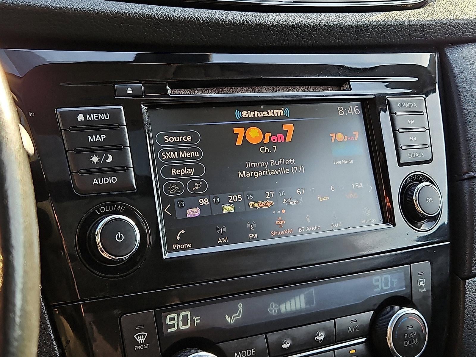 2019 Nissan Rogue AWD SV