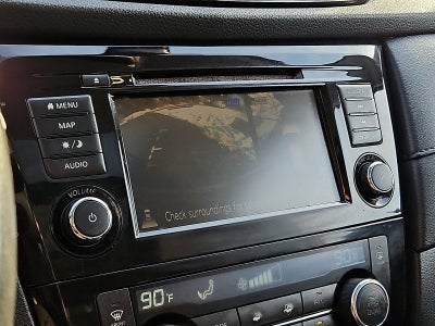 2019 Nissan Rogue AWD SV