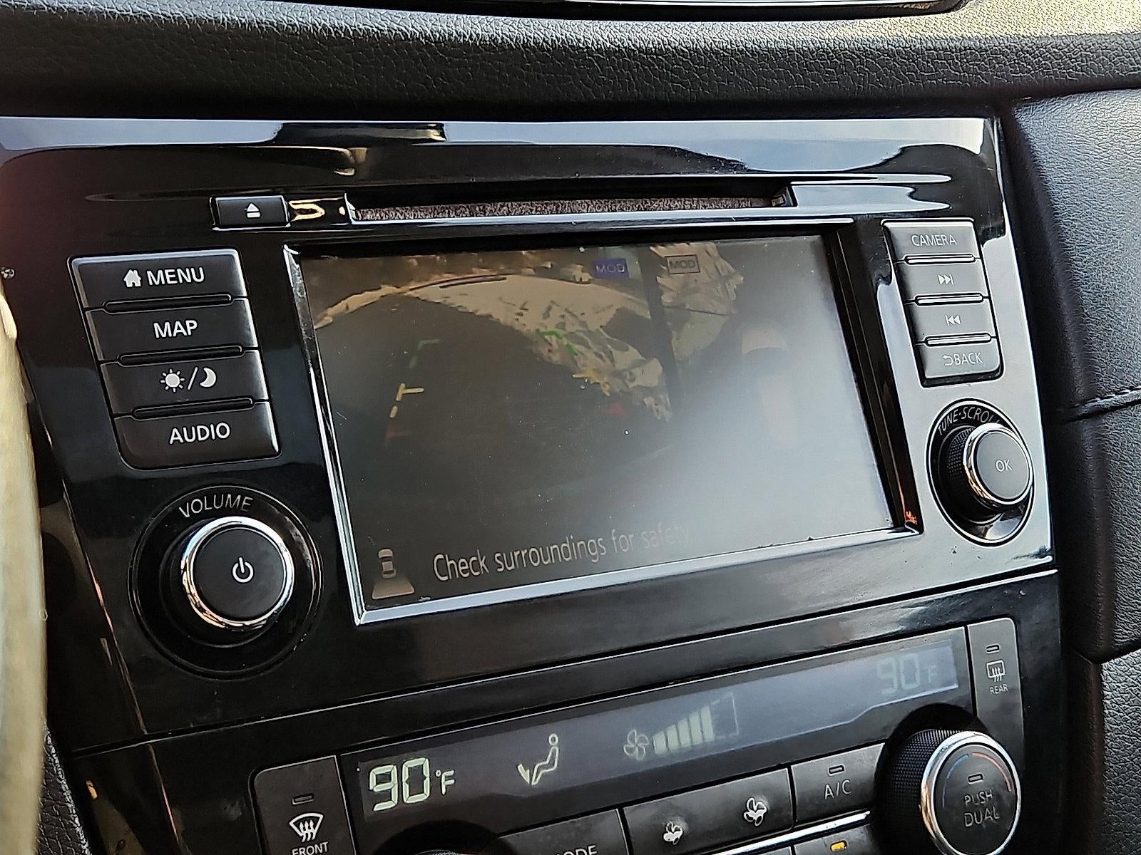 2019 Nissan Rogue AWD SV