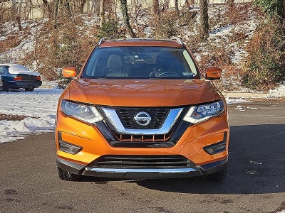 2019 Nissan Rogue AWD SV