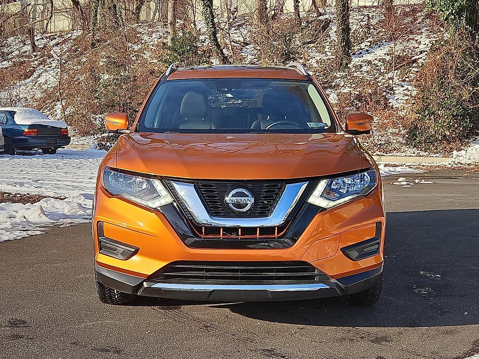 2019 Nissan Rogue AWD SV