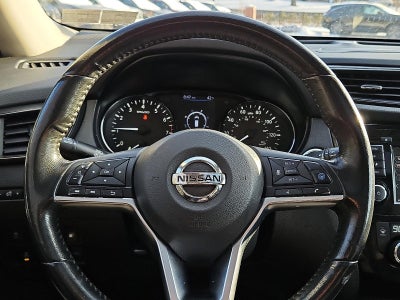 2019 Nissan Rogue AWD SV