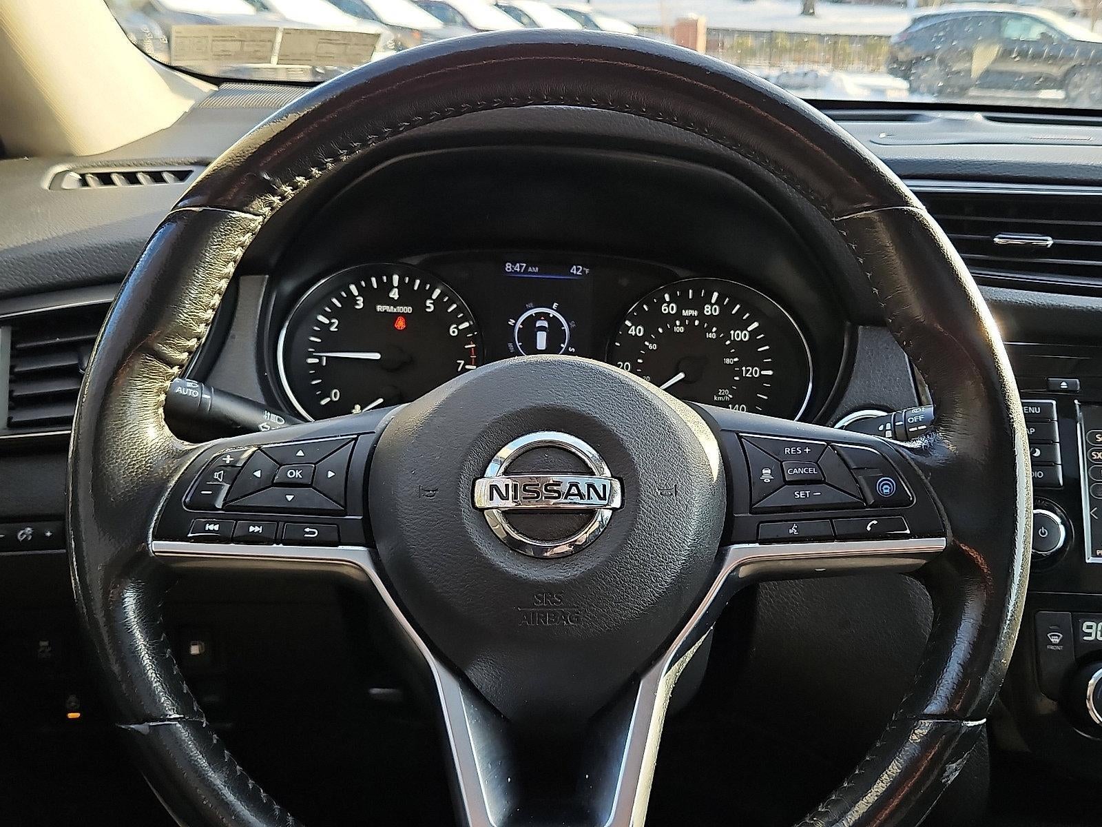 2019 Nissan Rogue AWD SV