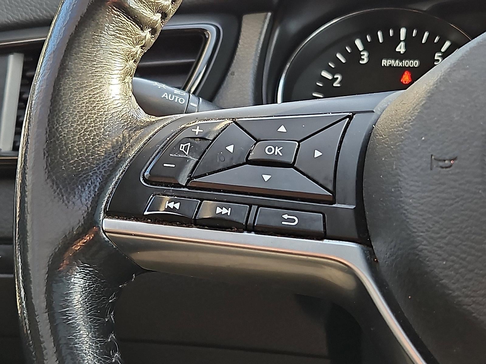 2019 Nissan Rogue AWD SV