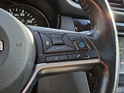 2019 Nissan Rogue AWD SV