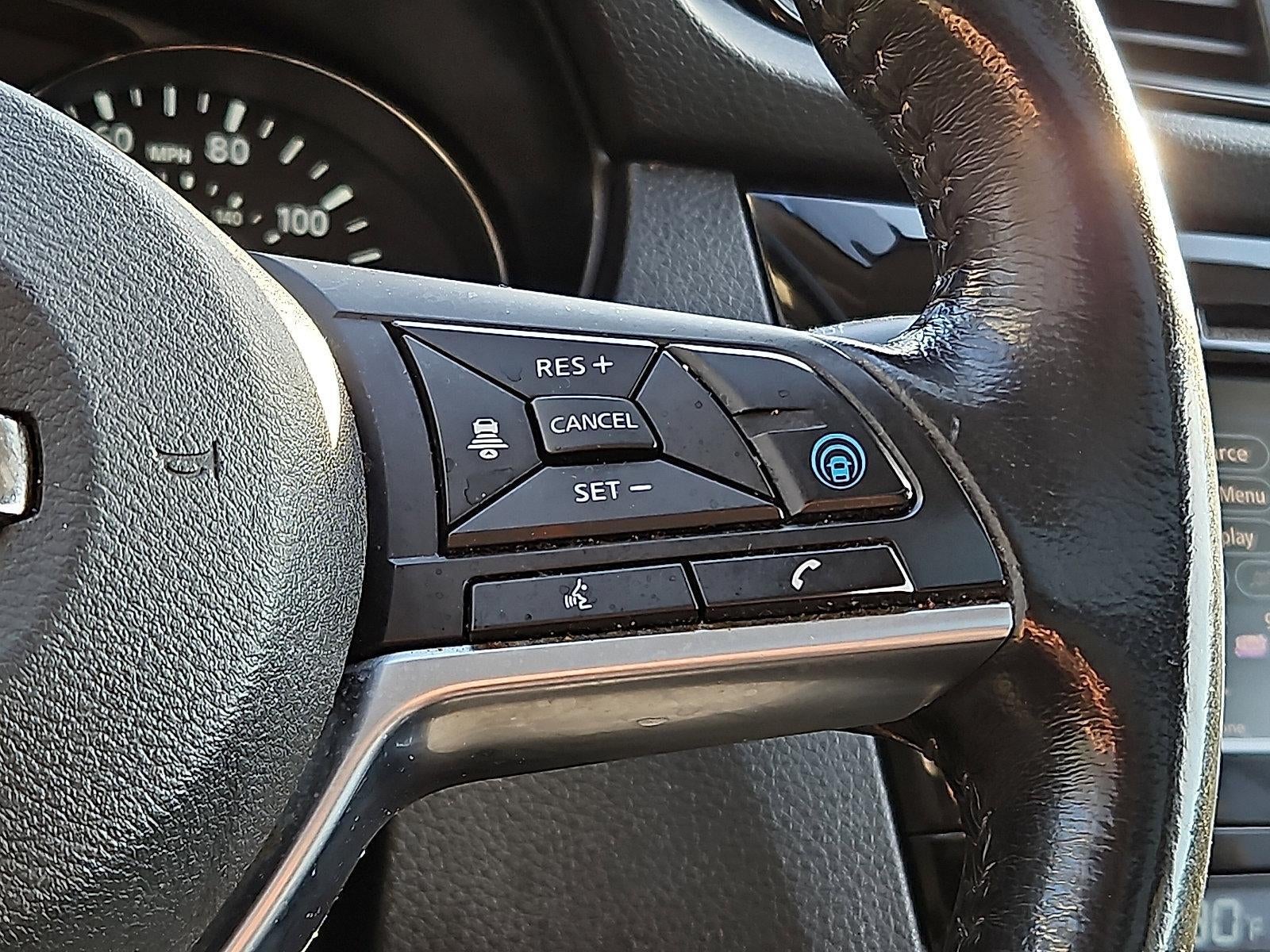 2019 Nissan Rogue AWD SV